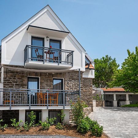 Апартаменты Papoula Vendeghaz Тихань Экстерьер фото